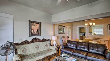 Apartemen (2 Bedrooms) | Interior