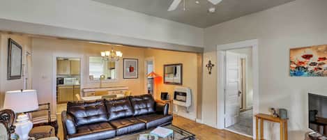 Apartment (2 Bedrooms) | Interior