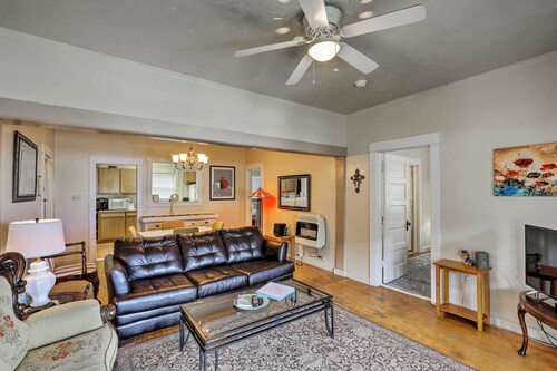 'St Blaise' Bisbee Apt < 1 Mi to Attractions!