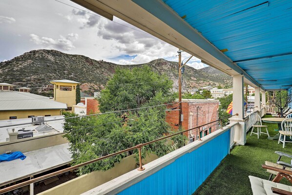 Apartment (2 Bedrooms) | Interior - 'St Blaise' Bisbee Apt < 1 Mi to Attractions! (Bisbee)