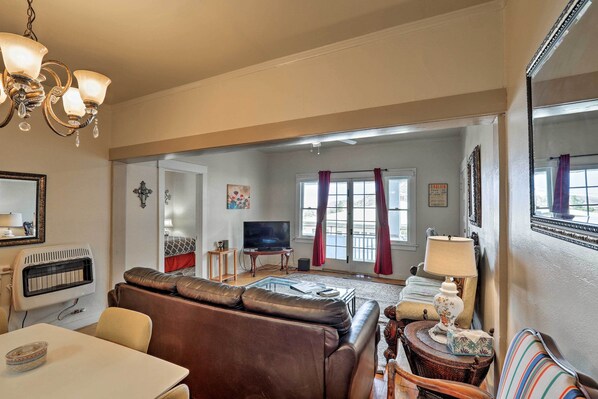 Apartemen (2 Bedrooms) | Interior