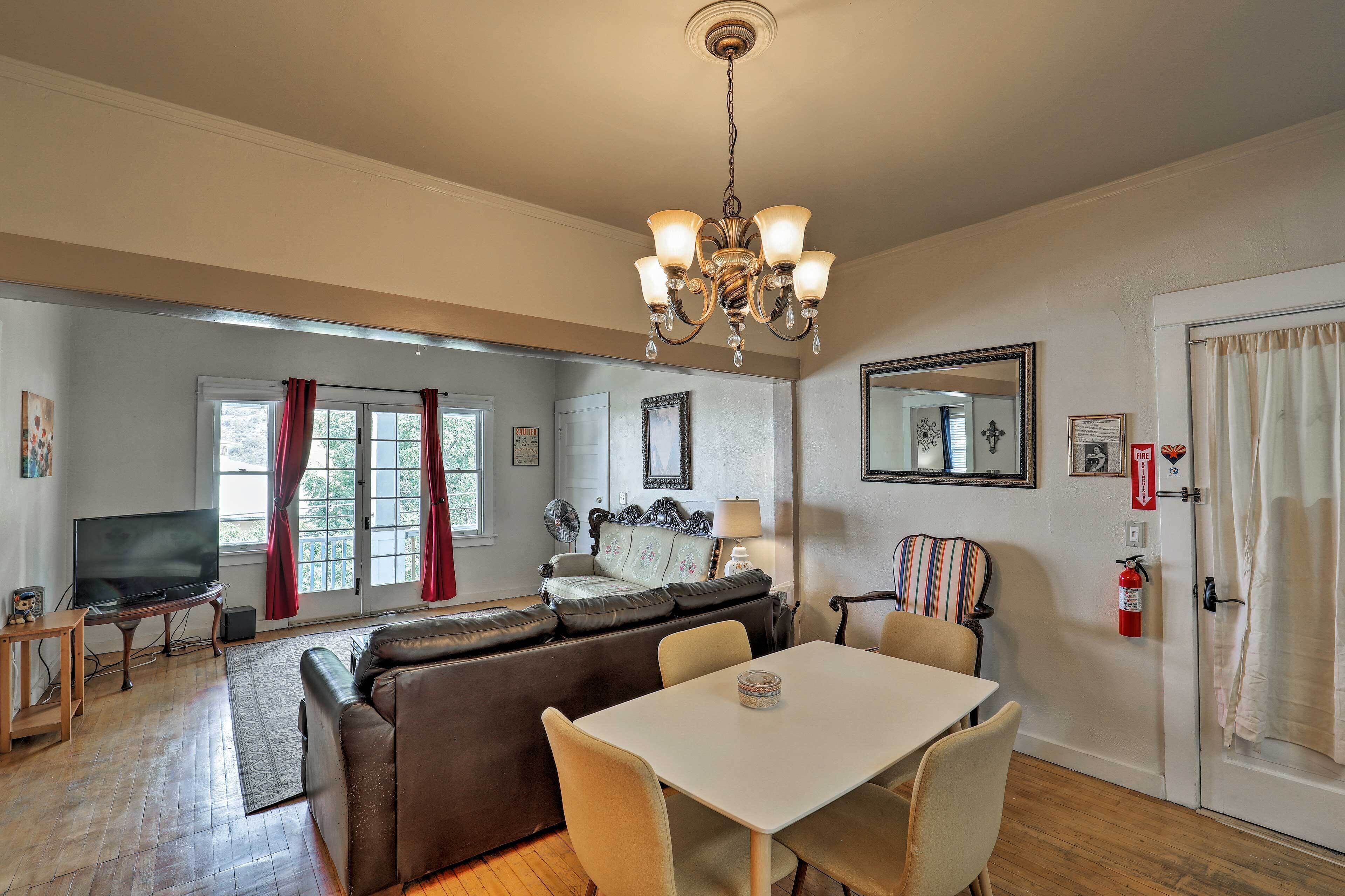 Appartement (2 Bedrooms) | Intérieur