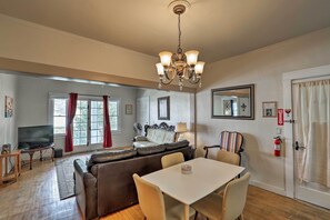 Apartment (2 Bedrooms) | Interior - 'St Blaise' Bisbee Apt < 1 Mi to Attractions! (Bisbee)