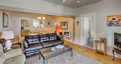 'St Blaise' Bisbee Apt < 1 Mi to Attractions!