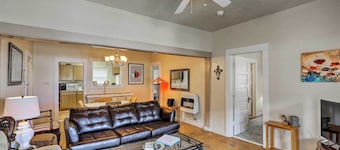 'St Blaise' Bisbee Apt < 1 Mi to Attractions!