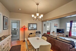 Íbúð (2 Bedrooms) | Að innan