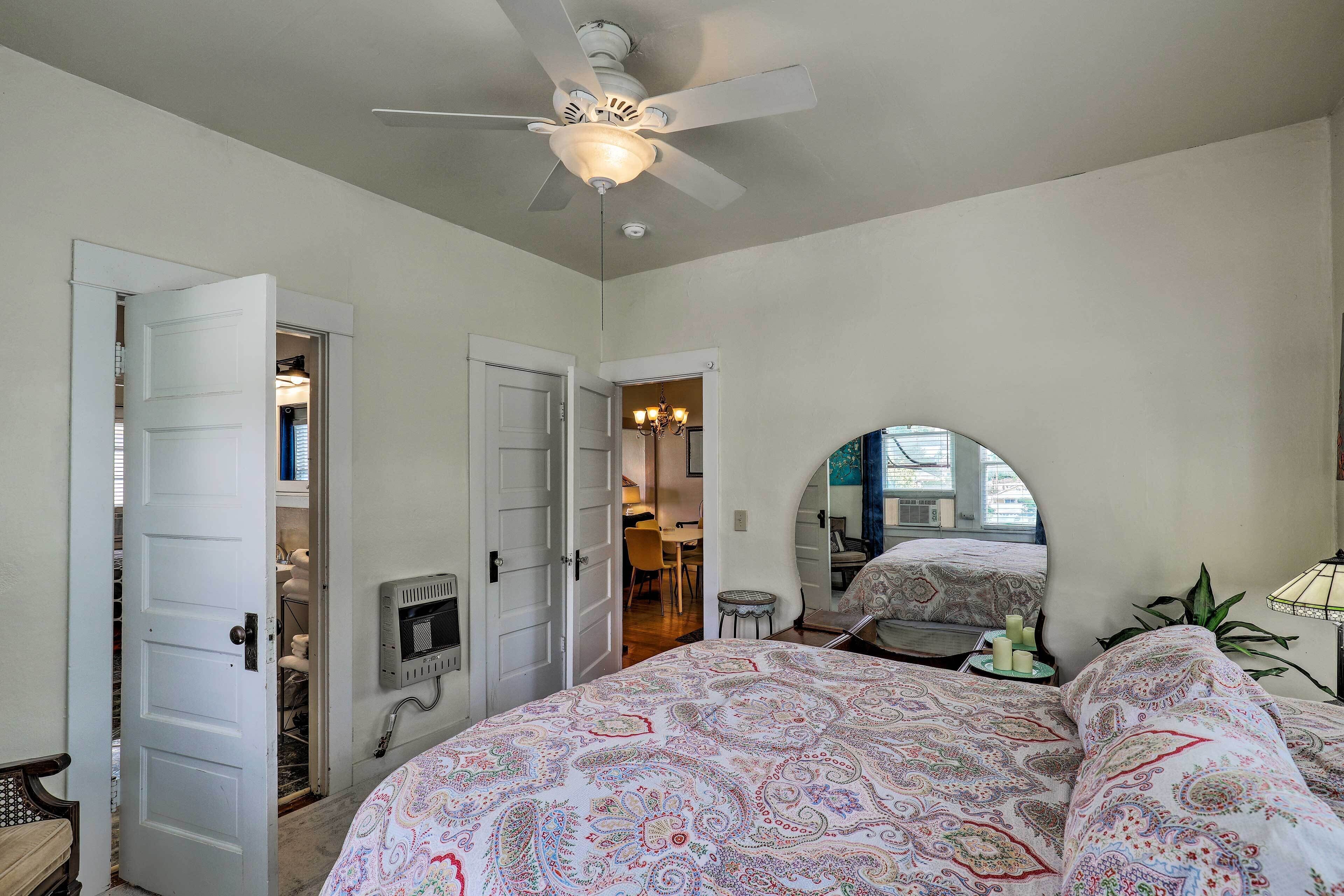 公寓 (2 Bedrooms) | 住宿內部