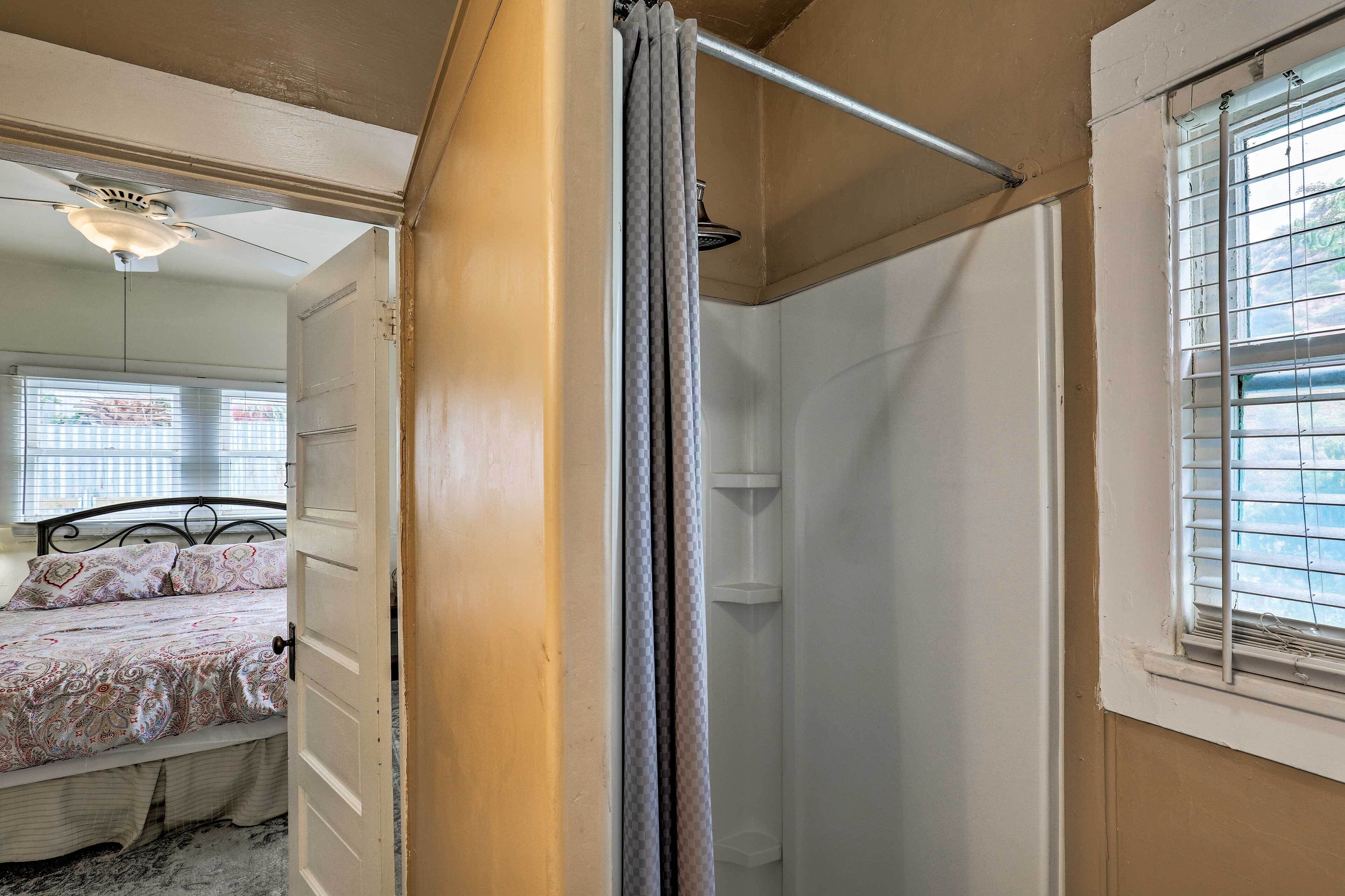 Appartement (2 Bedrooms) | Intérieur