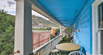 'St Blaise' Bisbee Apt, < 1 Mi to Attractions!