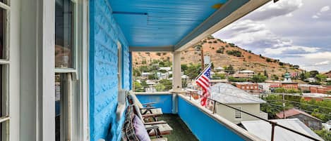 Apart Daire (2 Bedrooms) | İç mekân