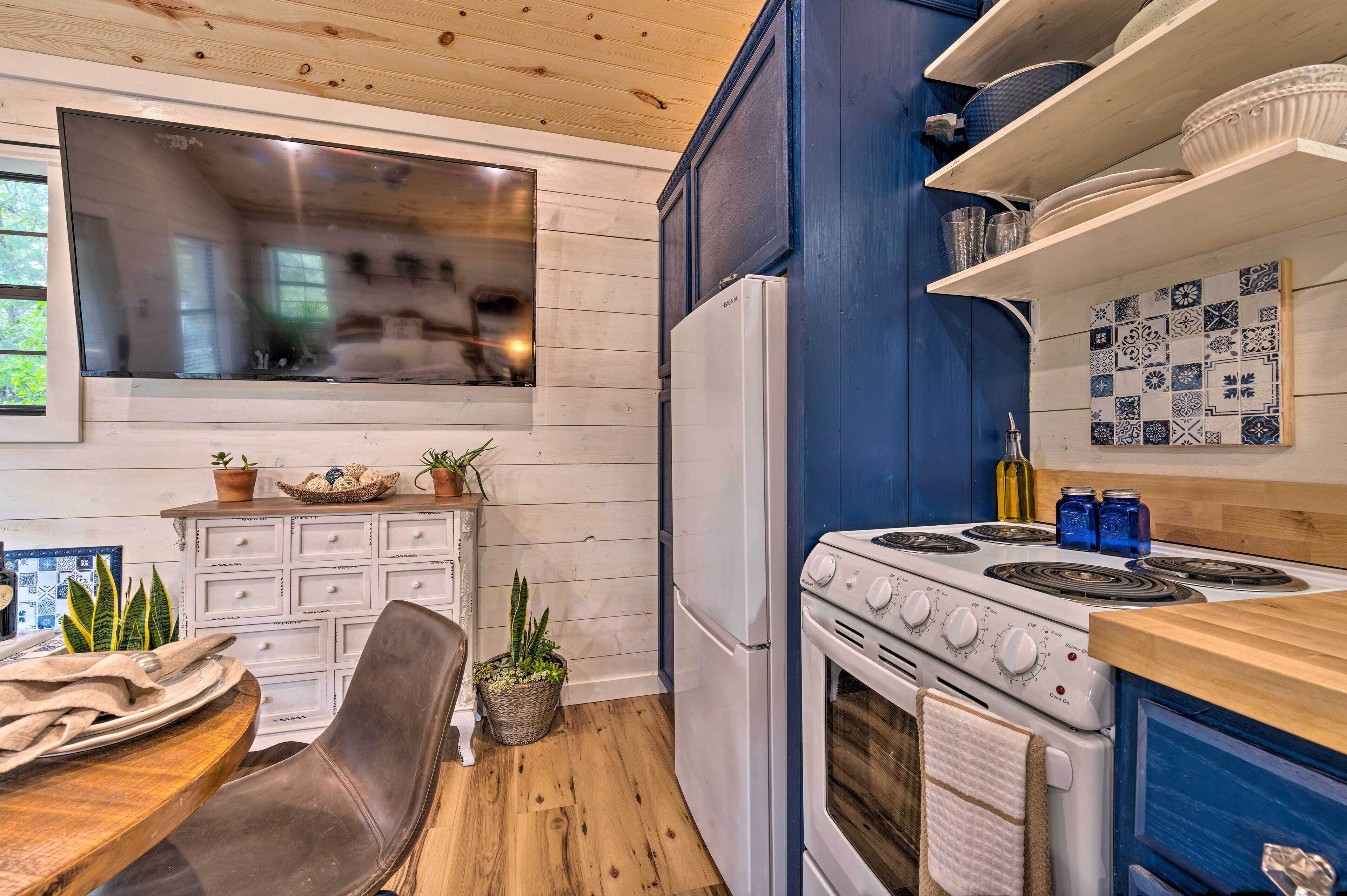 Apartment (0 Bedroom) | Interior