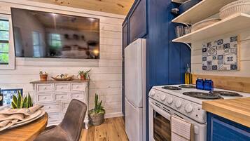 Apartemen (0 Bedroom) | Interior