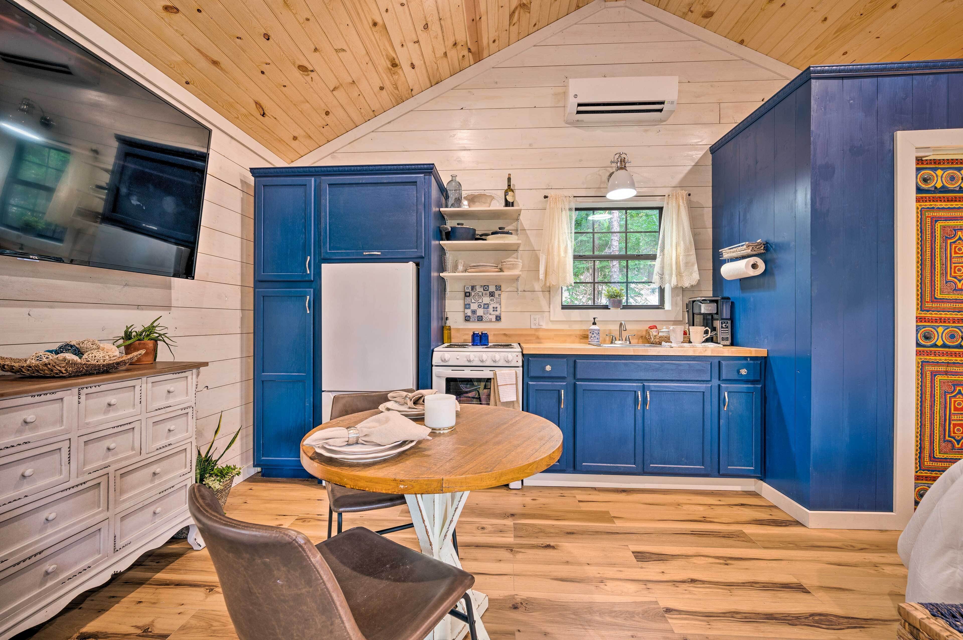 Căn hộ (0 Bedroom) | Nội thất