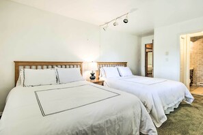 アパートメント (2 Bedrooms) | 内装
