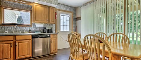 Apartment (2 Bedrooms) | Interior