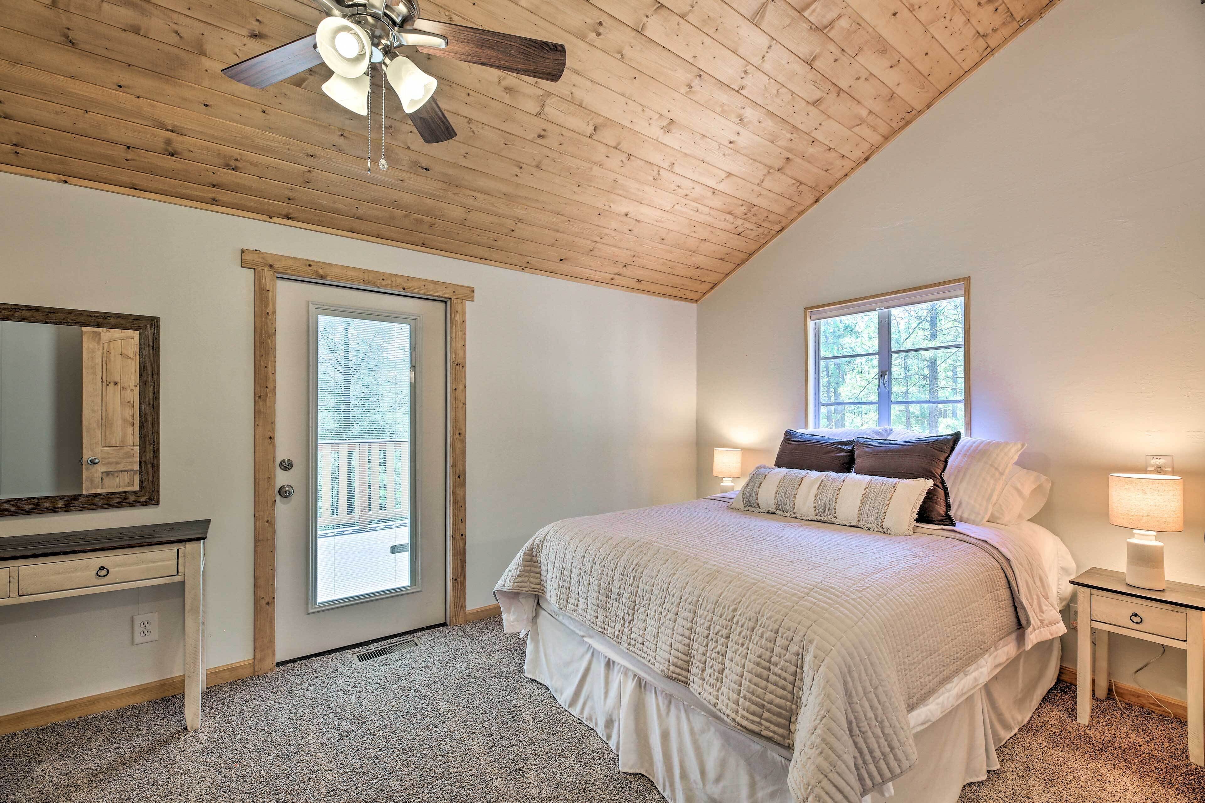 House (2 Bedrooms) | Interior