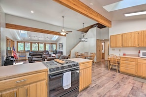 ハウス (2 Bedrooms) | 内装