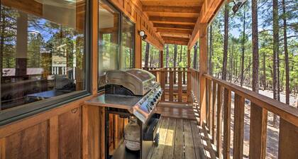 Hike, Bike & Ski, 12 Mi to Slopes: Serene Cabin