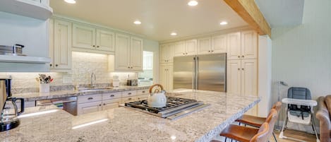 Apartment (4 Bedrooms) | Interior