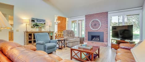 Lägenhet (4 Bedrooms) | Interiör