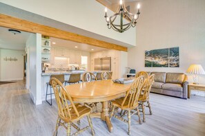 อพาร์ทเมนท์ (4 Bedrooms) | ภายใน