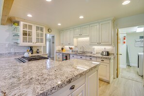 Appartement (4 Bedrooms) | Interieur