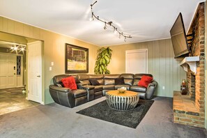 Ferienhaus (3 Bedrooms) | Innenbereich