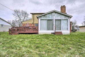 Ferienhaus (3 Bedrooms) | Innenbereich