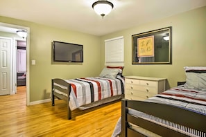 House (3 Bedrooms) | Interior
