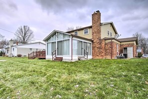 Ferienhaus (3 Bedrooms) | Innenbereich