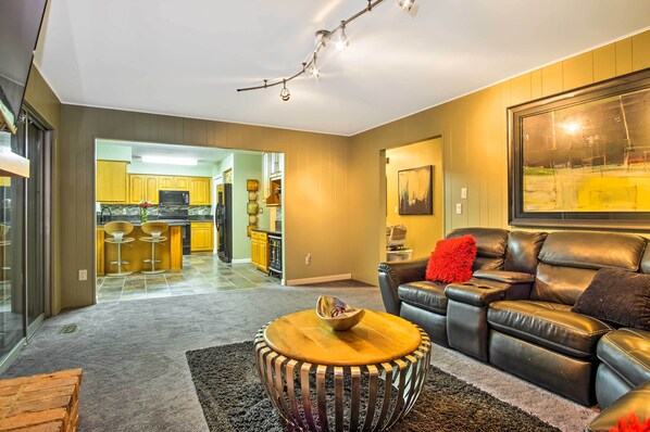 Ferienhaus (3 Bedrooms) | Innenbereich