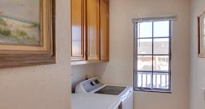 Breezy & Central Monterey Apt With Bay View!