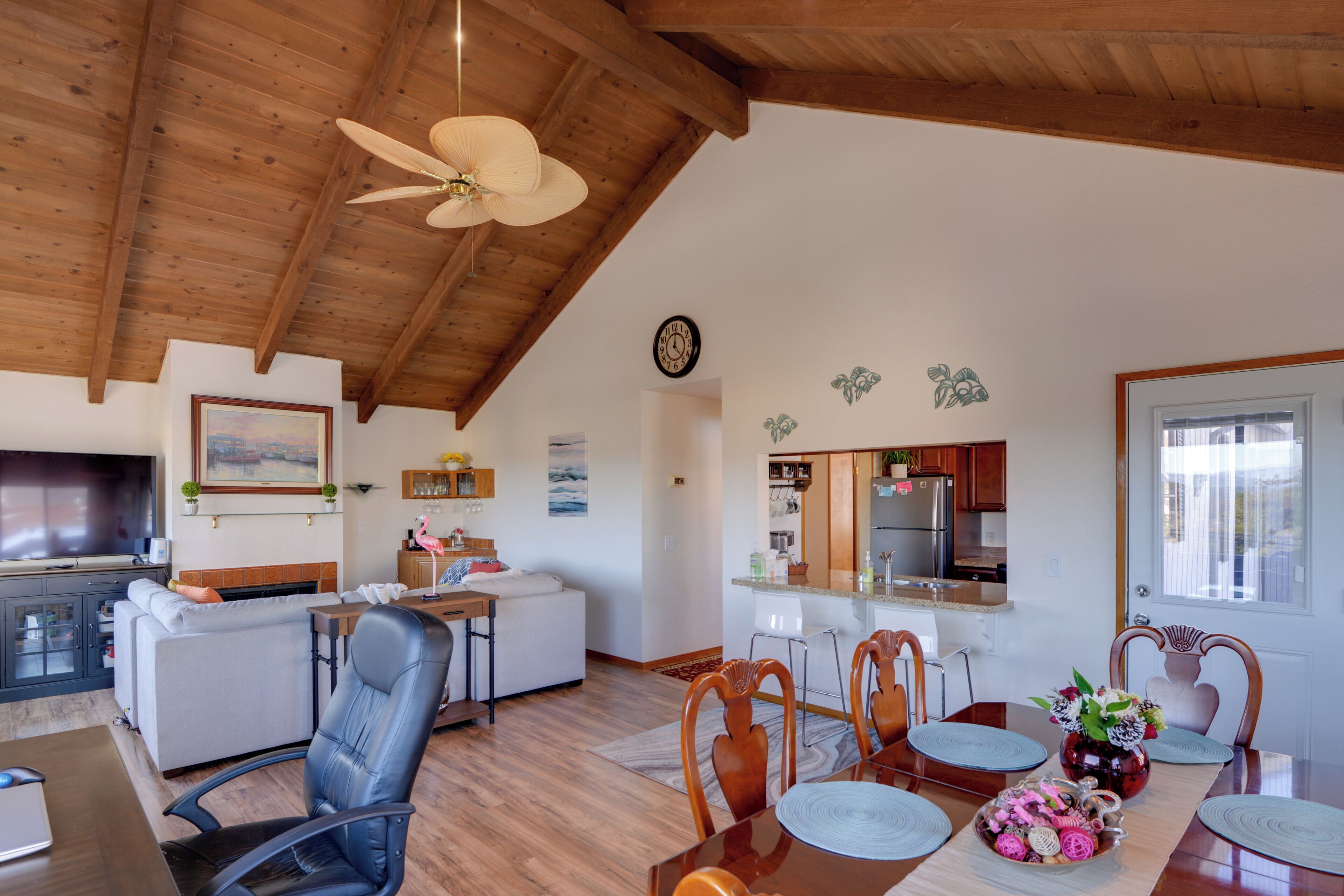 Apartemen (3 Bedrooms) | Interior