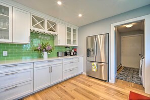 Hus (5 Bedrooms) | Innvendig