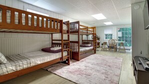 Ferienhaus (4 Bedrooms) | Innenbereich