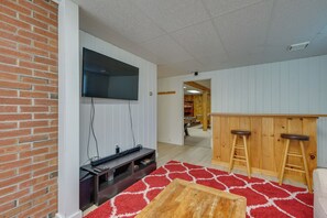 Hus (5 Bedrooms) | Interiør