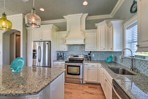 Hus (3 Bedrooms) | Innvendig