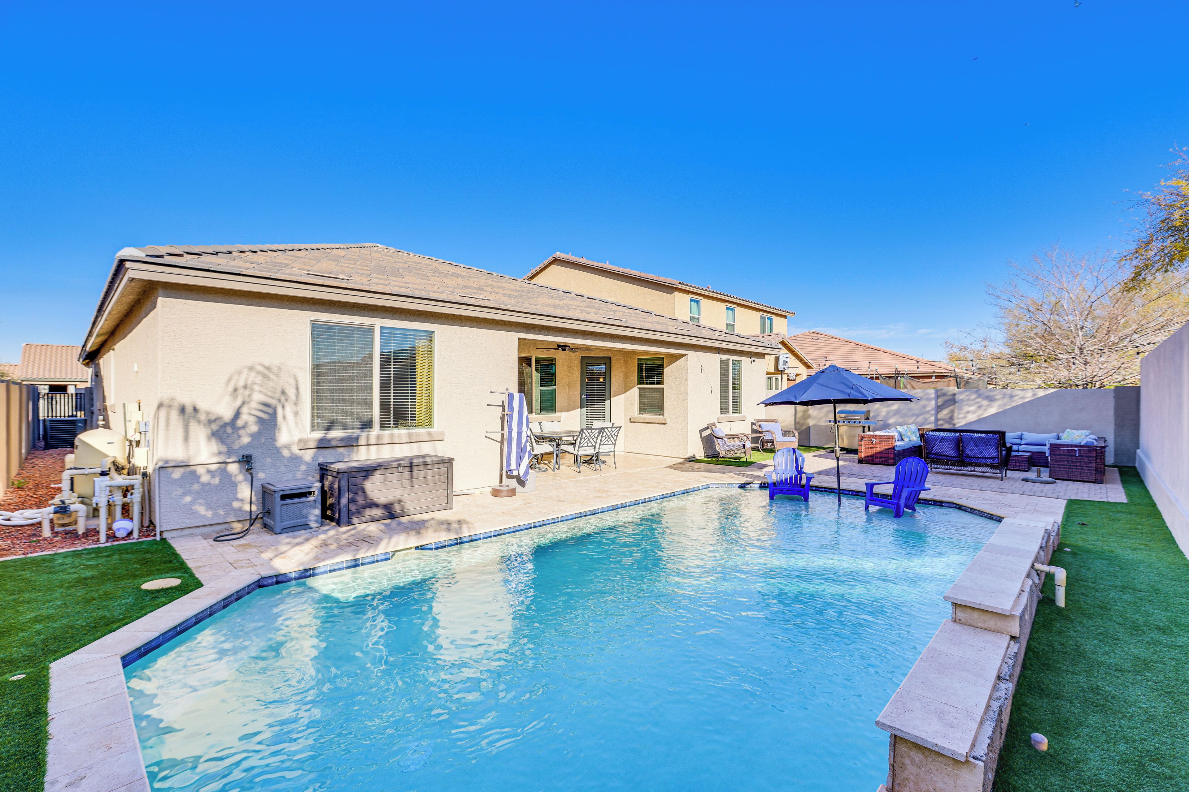 Casa (4 Bedrooms) | Parte interna