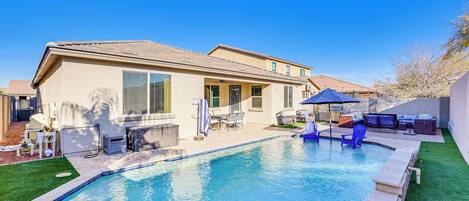 Maison (4 Bedrooms) | Intérieur