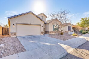 บ้านพัก (4 Bedrooms) | ภายใน