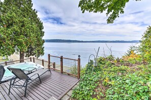 House (3 Bedrooms) | Interior - Relaxing Waterfront Escape ~ 11 Mi to Olympia (Olympia)