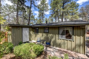 House (2 Bedrooms) | Interior - Quiet Cabin in the Pines by Dwtn Prescott! (Prescott)