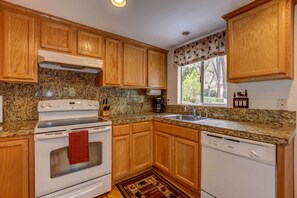 House (2 Bedrooms) | Interior - Quiet Cabin in the Pines by Dwtn Prescott! (Prescott)