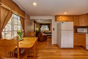 House (2 Bedrooms) | Interior - Quiet Cabin in the Pines by Dwtn Prescott! (Prescott)