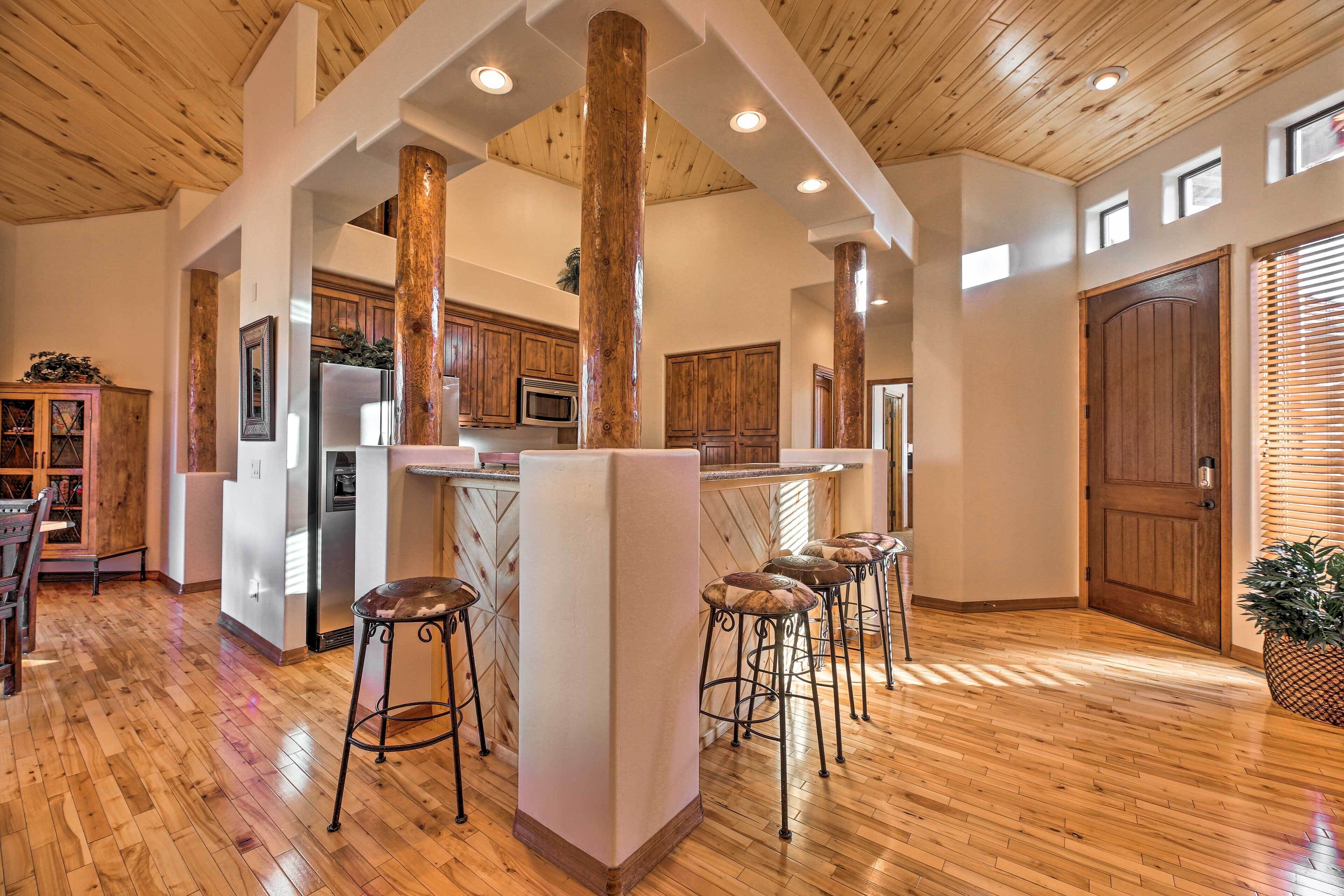 Apartment (3 Bedrooms) | Interior