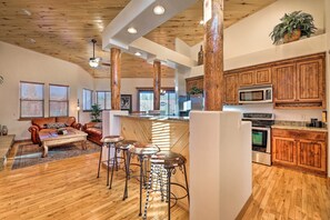 Apartment (3 Bedrooms) | Interior