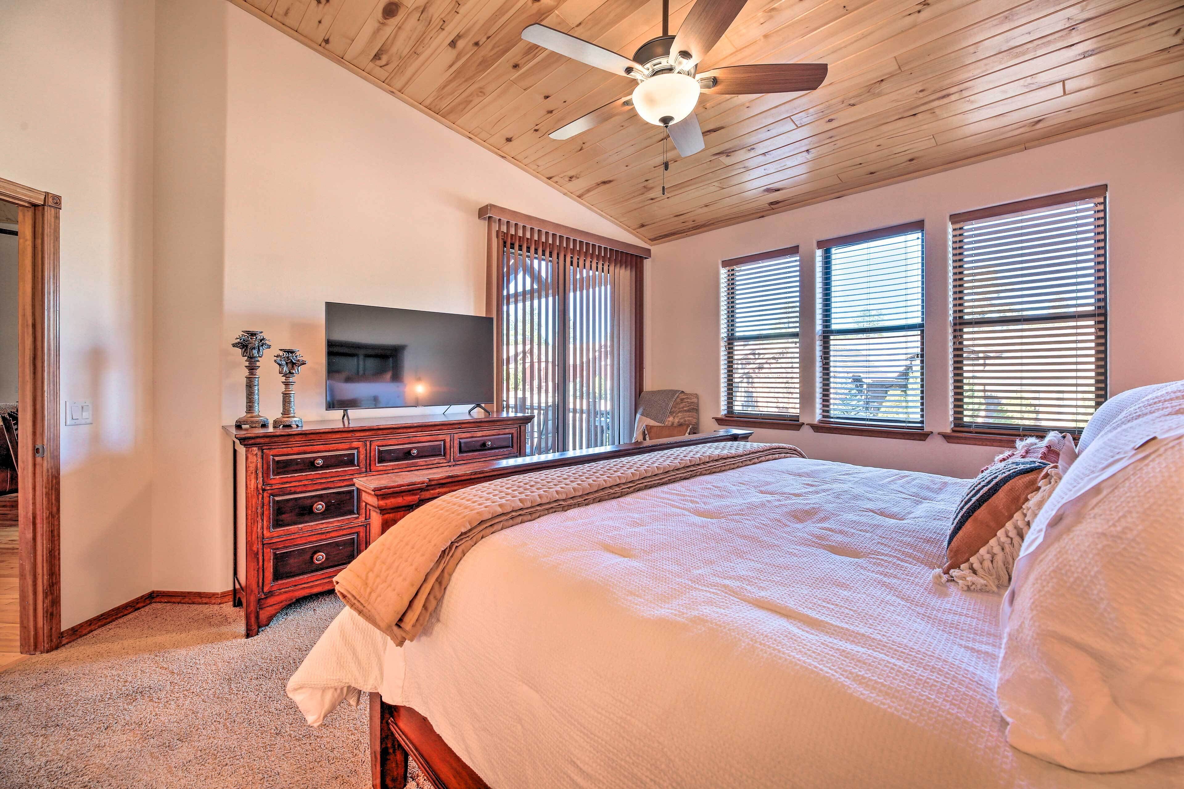 Apartment (3 Bedrooms) | Interior