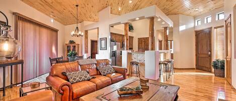 Apartment (3 Bedrooms) | Interior