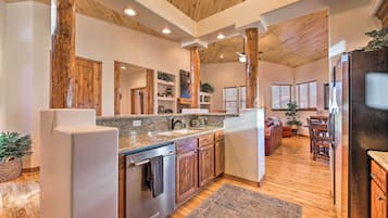 Apartment (3 Bedrooms) | Interior