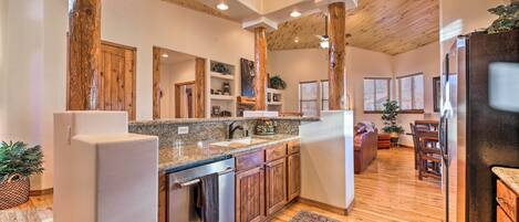 Appartement (3 Bedrooms) | Intérieur